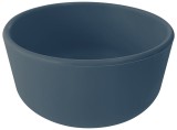Cumpara ieftin Bol Minikoioi, 100% Premium Silicone &acirc;&euro;&ldquo; Deep Blue