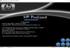 Server HP ProLiant DL360 G7 foto
