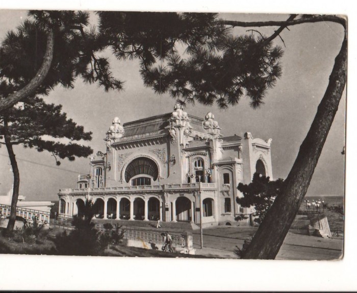 CPI B 10928 CARTE POSTALA - CONSTANTA. CAZINOUL, RPR