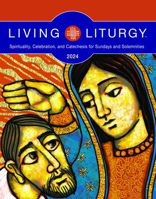 Living Liturgy(tm): Spirituality, Celebration, and Catechesis for Sundays and Solemnities, Year B (2024) foto
