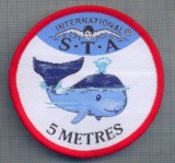 AX 1244 EMBLEMA-INTERNATIONAL S.T.A.-5 METRES-INVATA SA INOTI-PT COLECTIONARI