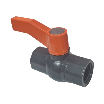 Robinet din polietilena pentru apa, filet interior, Nr-8401, 1/2&amp;quot; foto