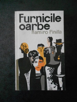 RAMIRO PINILLA - FURNICILE OARBE foto