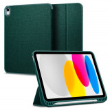 Husa Spigen Urban Fit pentru Apple iPad 10.9 10/2022 Verde