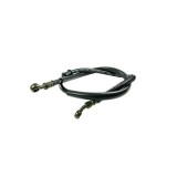 Furtun hidraulic fata, 95 cm, compatibil cu scuter, Oem