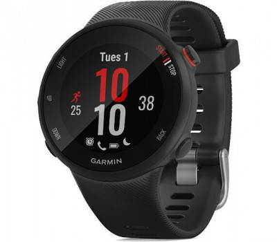 Garmin Forerunner 45S, Black foto