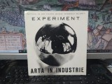 Corneliu Vasilescu, Lucian Georgescu, Experiment, Arta &icirc;n industrie, album, Expoziție la Fabrica de Rulmenți, Hala de rectificare, ian.-mar. 1973 135