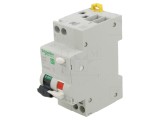 &Icirc;ntrerupător RCBO 6A, 30mA, 1+N, 230V AC, tip A