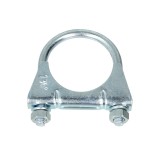 Colier sistem esapament 48 mm