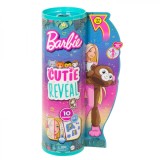 BARBIE PAPUSA BARBIE CUTIE REVEAL MAIMUTICA