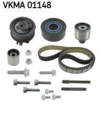 SKF VKMA 01148 Set curea de distributie foto