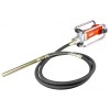Vibrator Beton 2300W, Lance 4m x 38mm, LXCV23, Profesional