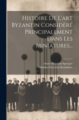 Histoire De L&amp;#039;art Byzantin Consid foto