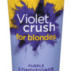 John Frieda Balsam Violet crush pentru părul blond, 250 ml
