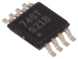 Adaptor DC/DC 2.97-40V la 1.26-500V 1 Canal