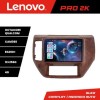 Navigatie Nissan Patrol Android radio gps internet 8 core QLED 2K 12+256 360GB 4-Core Lenovo CarStore Technology