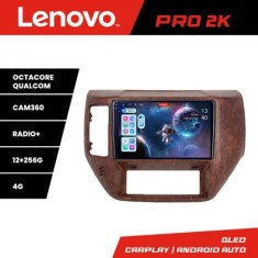 Navigatie Nissan Patrol Android radio gps internet 8 core QLED 2K 12+256 360GB 4-Core Lenovo CarStore Technology foto