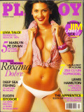 Playboy Romania iulie 2007