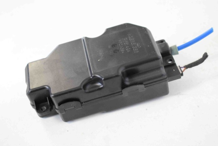 Unitate de control scaun st&acirc;nga față AUDI A6 Avant 4F5, C6 2010 OEM: 4H0881073B 4092274