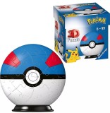 PUZZLE 3D GLOB POKEMON