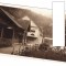 CP Moneasa - Cabana, 1929, circulata, excelenta