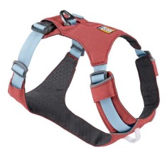 Postroj pre psy Ruffwear Hi &amp;amp;amp; Light? Harness, Salmon Pink M foto