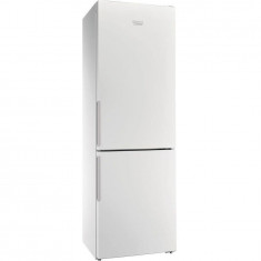 COMBINA FRIGORIFICA HOTPOINT XH8 T2I W foto