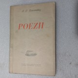A.E.BACONSKY-POEZII-1950 X2.