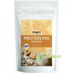 Mix Proteic Raw fara Gluten Ecologic/Bio 200g