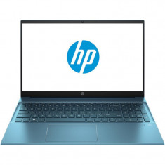 Laptop HP Pavilion 15-eh2012nq cu procesor AMD Ryzen™ 5 5625U pana la 4.30 GHz, 15.6, Full HD, IPS, 16GB, 1TB SSD, AMD Radeon™ Graphics, Free DOS, Fog