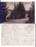 (Bucovina, Suceava)- Vatra Dornei-cenzura militara, rara