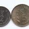 India Set 4 - 1, 2, 5, 10 Rupees 2017/21, V22, KM-349, 512, 513, 514 UNC !!!