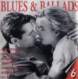 Various - Blues &amp; Ballads - 6, CD