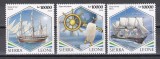 Sierra Leone 2020 - A 200-a aniversare a descoperirii Antarcticii, Serie scurta, MNH