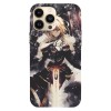 Husa compatibila cu Apple iPhone 11 Pro model Artoria Pendragon Lancer Fate Grand Order, Silicon, TPU, Viceversa, Transparent, Carcasa
