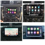 CarPlay AndroidAuto MIB2 AppConnect VW Passat Golf Waze Audi A6 A7 Q7
