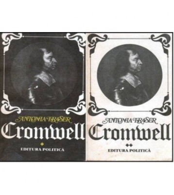 Antonia Fraser - Cromwell vol.I - II - 103026 foto