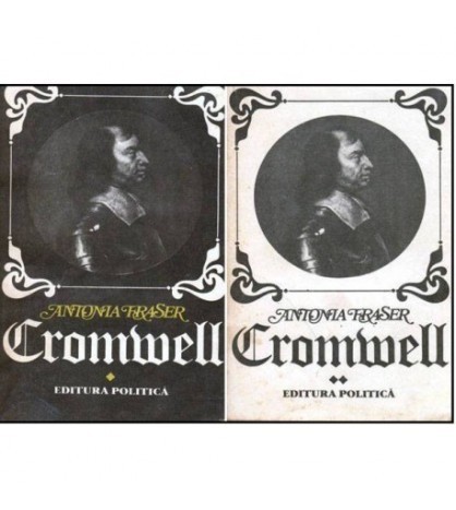 Antonia Fraser - Cromwell vol.I - II - 103026