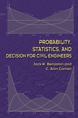 Probability, Statistics, and Decision for Civil Engineers foto