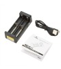 XTAR MC2 incarcator baterii Li-ion USB