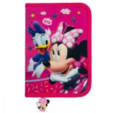 Penar cu 1 fermoar si 2 flapsuri, Minnie