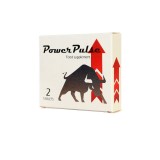 Capsule PowerPulse, pentru potență, erecții puternice și &icirc;mbunătățirea performanțelor intime, 2 buc