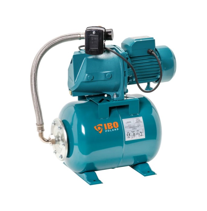 Hidrofor 24 l JSW 150, 1.5 kW, 230 V, Ibo Dambat IB003219