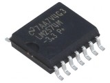 Adaptor DC/DC 4-40V la 3.3V 0.5A SO14-W