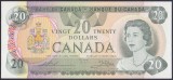 Bancnota Canada 20 Dolari 1979 - P93c UNC ( vezi descriere )