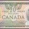Bancnota Canada 20 Dolari 1979 - P93c UNC ( vezi descriere )