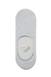 Tălpici subțiri de bumbac, DiWaRi Classic 000, Gri, 25 (40-41)