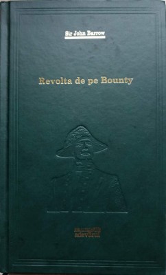REVOLTA DE PE BOUNTY-SIR JOHN BARROW-296470 foto
