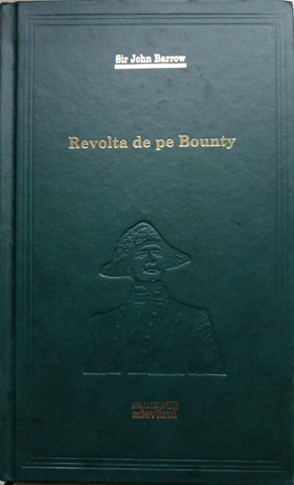 REVOLTA DE PE BOUNTY-SIR JOHN BARROW-296470