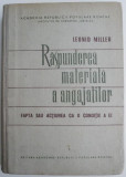 Raspunderea materiala a angajatilor Fapta sau actiunea ca o conditie a ei &ndash; Leonid Miller